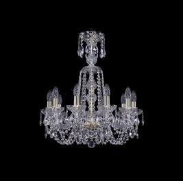 Bohemia Ivele Crystal Люстра Bohemia 1402/10/195/XL-64 G