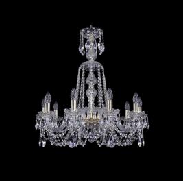 Bohemia Ivele Crystal Люстра Bohemia 1402/10/240/XL-73 G
