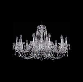 Bohemia Ivele Crystal Люстра Bohemia 1402/12/300 Ni