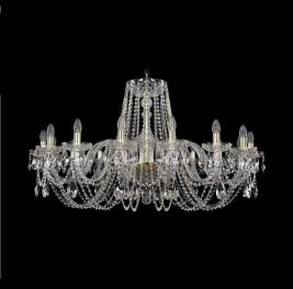 Bohemia Ivele Crystal Люстра Bohemia 1402/16/400 G