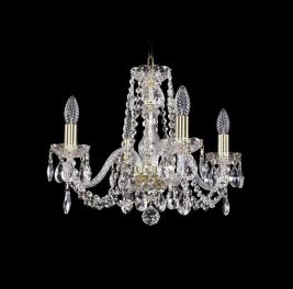 Bohemia Ivele Crystal Люстра Bohemia 1402/4/160 G