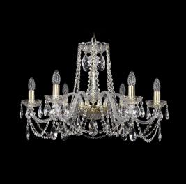 Bohemia Ivele Crystal Люстра Bohemia 1402/6/240 G