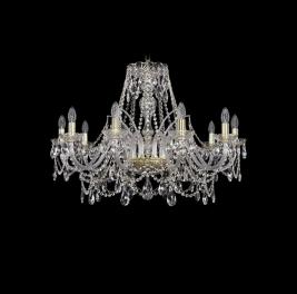 Bohemia Ivele Crystal Люстра Bohemia 1411/10/300 G