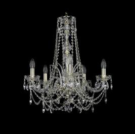 Bohemia Ivele Crystal Люстра Bohemia 1411/5/195/h-62 G