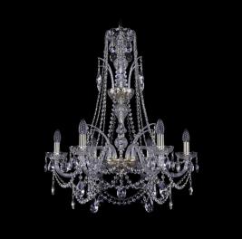 Bohemia Ivele Crystal Люстра Bohemia 1411/6/240/XL-83 G