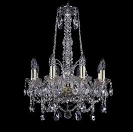 Bohemia Ivele Crystal Люстра Bohemia 1411/8/141/h-62 G