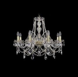 Bohemia Ivele Crystal Люстра Bohemia 1411/8/240 G