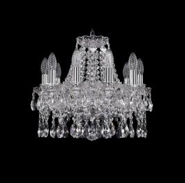 Bohemia Ivele Crystal Люстра Bohemia 1413/10/141 Ni