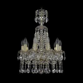 Bohemia Ivele Crystal Люстра Bohemia 1413/10/141/XL-60 G