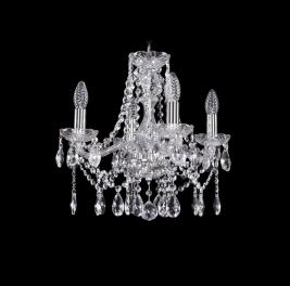 Bohemia Ivele Crystal Люстра Bohemia 1413/4/141 Ni