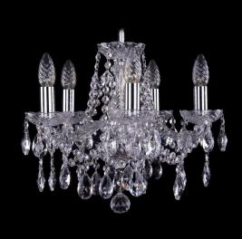 Bohemia Ivele Crystal Люстра Bohemia 1413/5/141 Ni