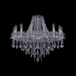 Bohemia Ivele Crystal Люстра Bohemia 1415/16/300 Ni
