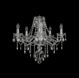 Bohemia Ivele Crystal Люстра Bohemia 1415/5/200 Ni