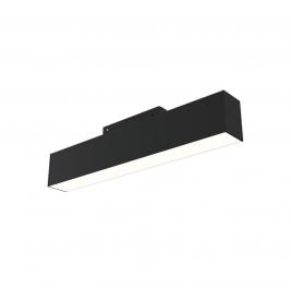 Трековый светильник Maytoni Basis TR012-2-12W3K-B