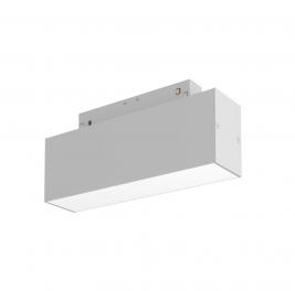 Трековый светильник Maytoni Basis TR012-2-7W3K-W