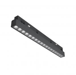 Трековый светильник Maytoni Points TR031-4-18W3K-S-DS-B