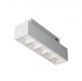 Трековый светильник Maytoni Points TR076-2-10W4K-W