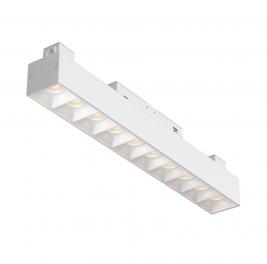 Трековый светильник Maytoni Points TR076-2-20W4K-W
