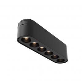 Трековый светильник Maytoni Points TR082-1-6W3K-M-B
