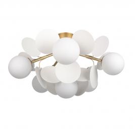 Люстра Loft IT Matisse 10008/6C White