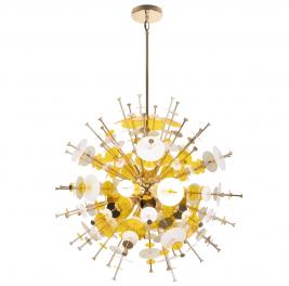 Подвесной светильник Loft IT Avenir 10137/720 Gold