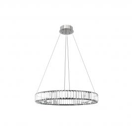 Подвесной светильник Loft IT Crystal ring 10135/600 Chrome