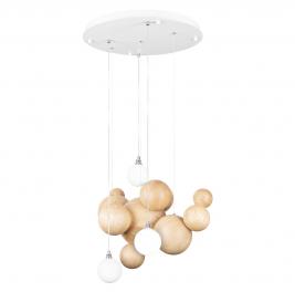Подвесной светильник Loft IT Ginger 10161 Light wood