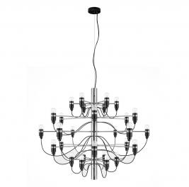 Подвесной светильник Loft IT Gino 10196/800 Chrome