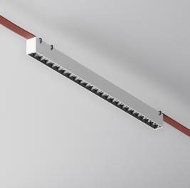 Трековый светильник Maytoni Points 4000K TR128B-24W4K-M-W
