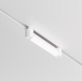 Трековый светильник Maytoni Basis Unity 4000K TR104-1-10W4K-W
