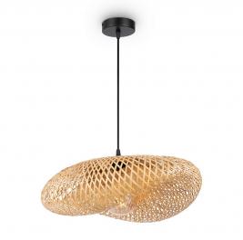 Подвесной светильник Freya Wavy FR5243PL-01BR8