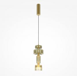 Подвесной светильник Maytoni Level MOD253PL-L18BS3K1