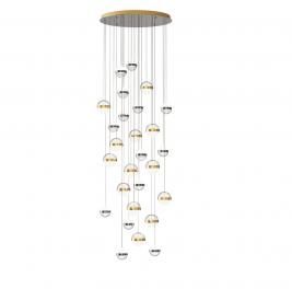 Люстра Odeon Light Roni 5037/232L