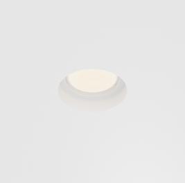 Точечный светильник Maytoni Technical Downlight Gyps Modern DL002-GU10-01-W