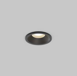 Точечный светильник Maytoni Technical Downlight 3000K Mini DL059-7W3K-B