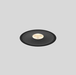 Точечный светильник Maytoni Technical Downlight 3000-4000-6000K Move DL060-9W3-4-6K-TRS-B