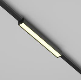 Трековый светильник Maytoni Technical Elasity 3000K Basis TR161-1-16W3K-B