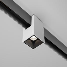 Трековый светильник Maytoni Technical Exility 2700-6000K Dim Smart Alfa TR121-4-7W-DS-W
