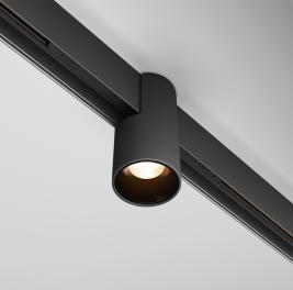 Трековый светильник Maytoni Technical Exility 3000K  Alfa TR122-2-7W3K-B