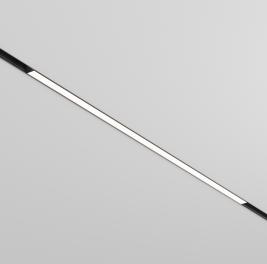 Трековый светильник Maytoni Technical Exility 4000K  Basis TR030-2-30W4K-B