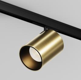 Трековый светильник Maytoni Technical Levity 2700К Focus Led TR187-1-9W2.7K-M-BBS