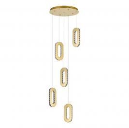 Подвесной светильник ST Luce Allungo 3000K SL6506.203.05