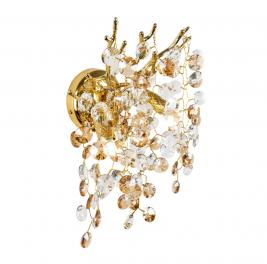 Бра Modestyle  MS.2112.350 GD