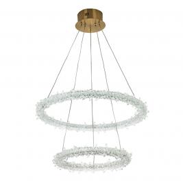 Подвесной светильник Modestyle 3300-6000К MS.1140.600.400 BS