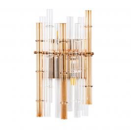 Бра Arte Lamp Crystalla A4111AP-2GO
