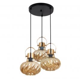 Подвесной светильник Modelux   MD.1189.450 BR