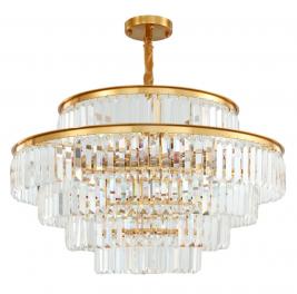 Люстра Gerhort G21073/18GD+CL