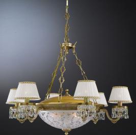 Люстра Reccagni Angelo L 6400-6+4