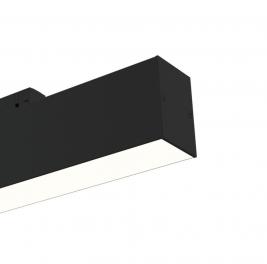 Трековый светильник Maytoni Basis TR012-2-12W3K-B