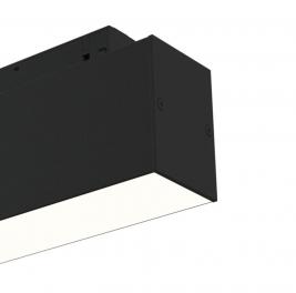 Трековый светильник Maytoni Basis TR012-2-7W3K-B